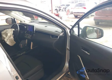 2024 Toyota Corolla Cross Xle из США, поврежденный, VIN 7MUDAAAG4RV102594